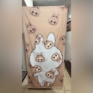 Cute Labubu - Towel